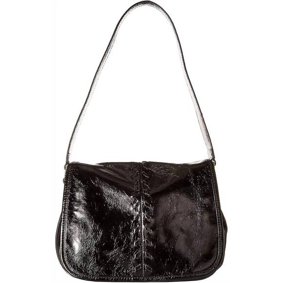 HOBO Handbags - NEW HOBO women's arlo leather shoulder bag in black